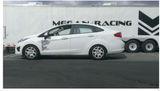 Megan Racing® (09-17) Ford Fiesta B299/B409 Lowering Springs