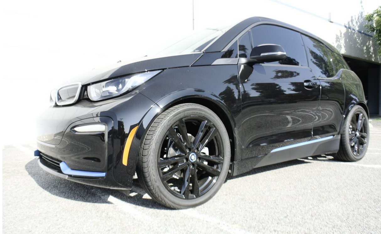 Megan Racing 2017-2021 BMW i3/i3s Lowering Springs

