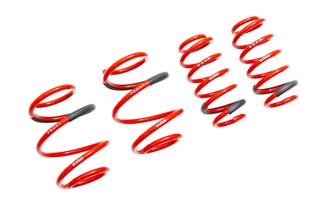 Megan Racing® (14-24) Mini Hatch Cooper F56 3-Door Lowering Springs