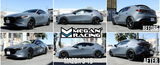 Megan Racing® (19-25) Mazda 3 Hatchback FWD BP Lowering Springs