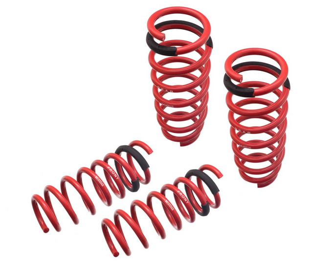 Megan Racing® (24+) BMW 5-Series AWD/RWD G60 Lowering Springs