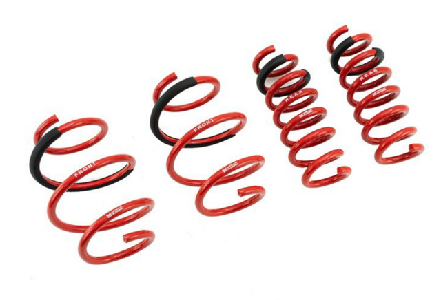 Megan Racing® (21+) BMW 420i/430i/420d/430d G22 Lowering Springs