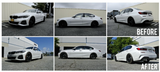 Megan Racing® (19-26) BMW 330i/330Li G20 Lowering Springs