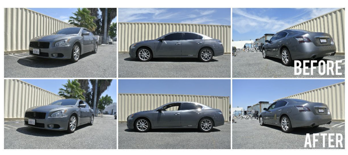 Megan Racing® (09-14) Nissan Maxima A35 Lowering Springs
