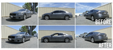 Megan Racing® (09-14) Nissan Maxima A35 Lowering Springs