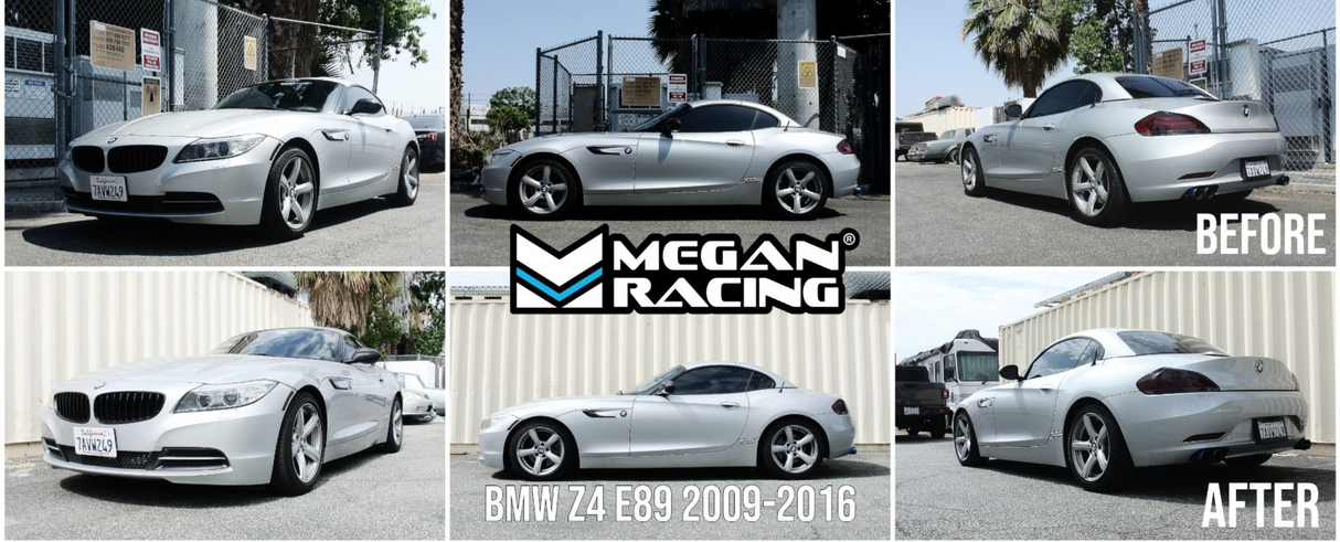 Megan Racing® (09-16) BMW Z4 E89 Lowering Springs