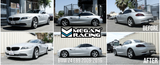 Megan Racing® (09-16) BMW Z4 E89 Lowering Springs