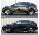 Megan Racing® (15-21) Lexus NX200t AZ10 FWD Lowering Springs