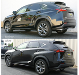 Megan Racing® (15-21) Lexus NX200t AZ10 FWD Lowering Springs