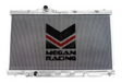 Megan Racing 2017-2021 Honda Civic Type-R 2.0L FK8 Radiator

