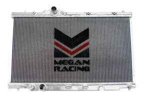 Megan Racing 2017-2021 Honda Civic Type-R 2.0L FK8 Radiator

