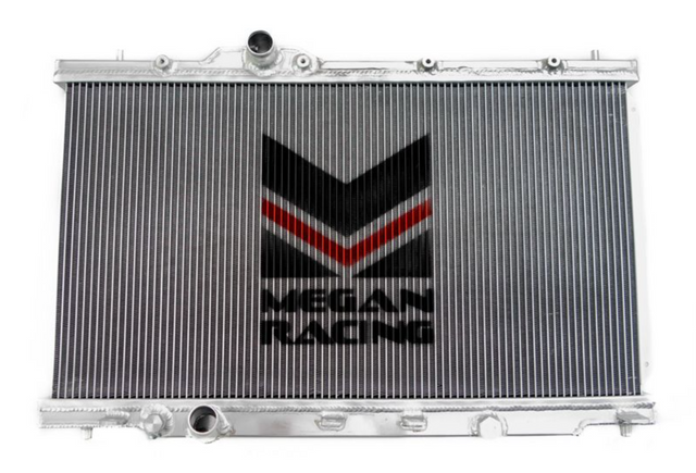 Megan Racing 2017-2021 Honda Civic Type-R 2.0L FK8 Radiator

