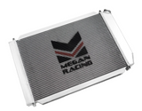 Megan Racing® (79-93) Ford Mustang T5 Aluminum Radiator (Manual Transmission)