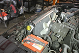 Megan Racing® (79-93) Ford Mustang T5 Aluminum Radiator (Manual Transmission)