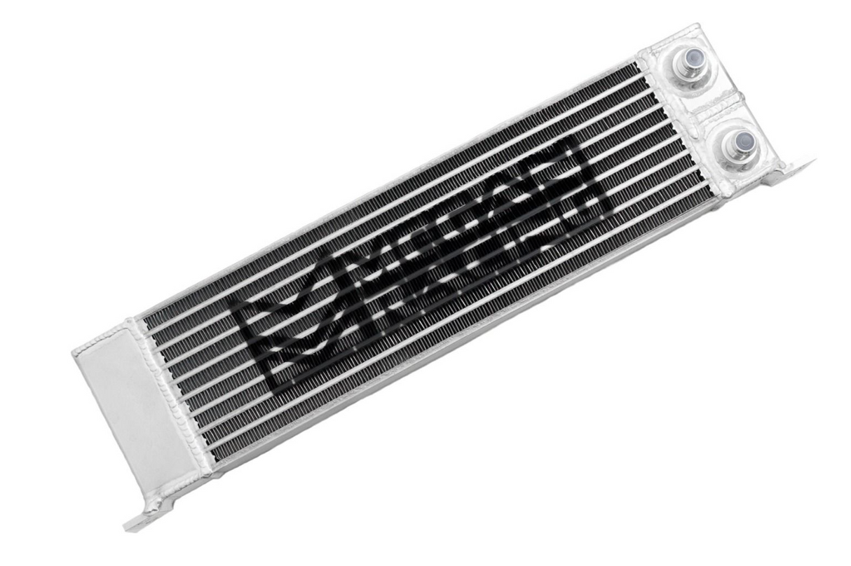 Megan Racing® Universal RX Twin Pass -10AN Oil Cooler