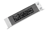 Megan Racing® Universal RX Twin Pass -10AN Oil Cooler