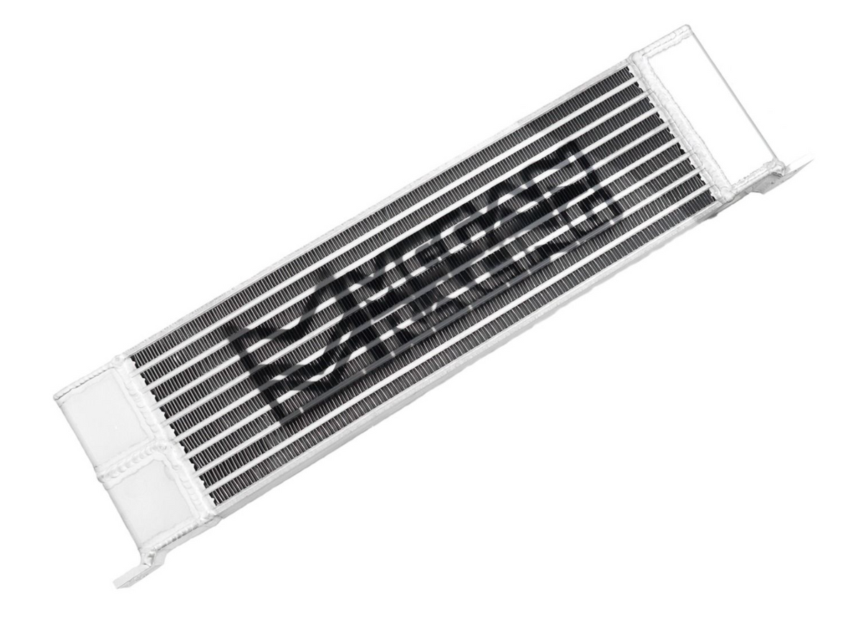 Megan Racing® Universal RX Twin Pass -10AN Oil Cooler