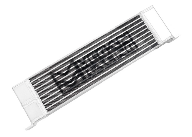 Megan Racing® Universal RX Twin Pass -10AN Oil Cooler