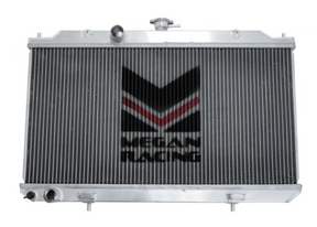 Megan Racing® (02-06) Nissan Sentra SE-R/Spec-V Aluminum Radiator