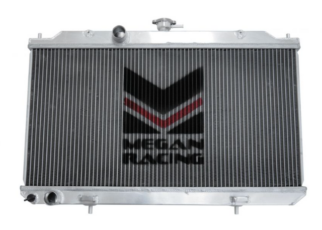 Megan Racing® (02-06) Nissan Sentra SE-R/Spec-V Aluminum Radiator