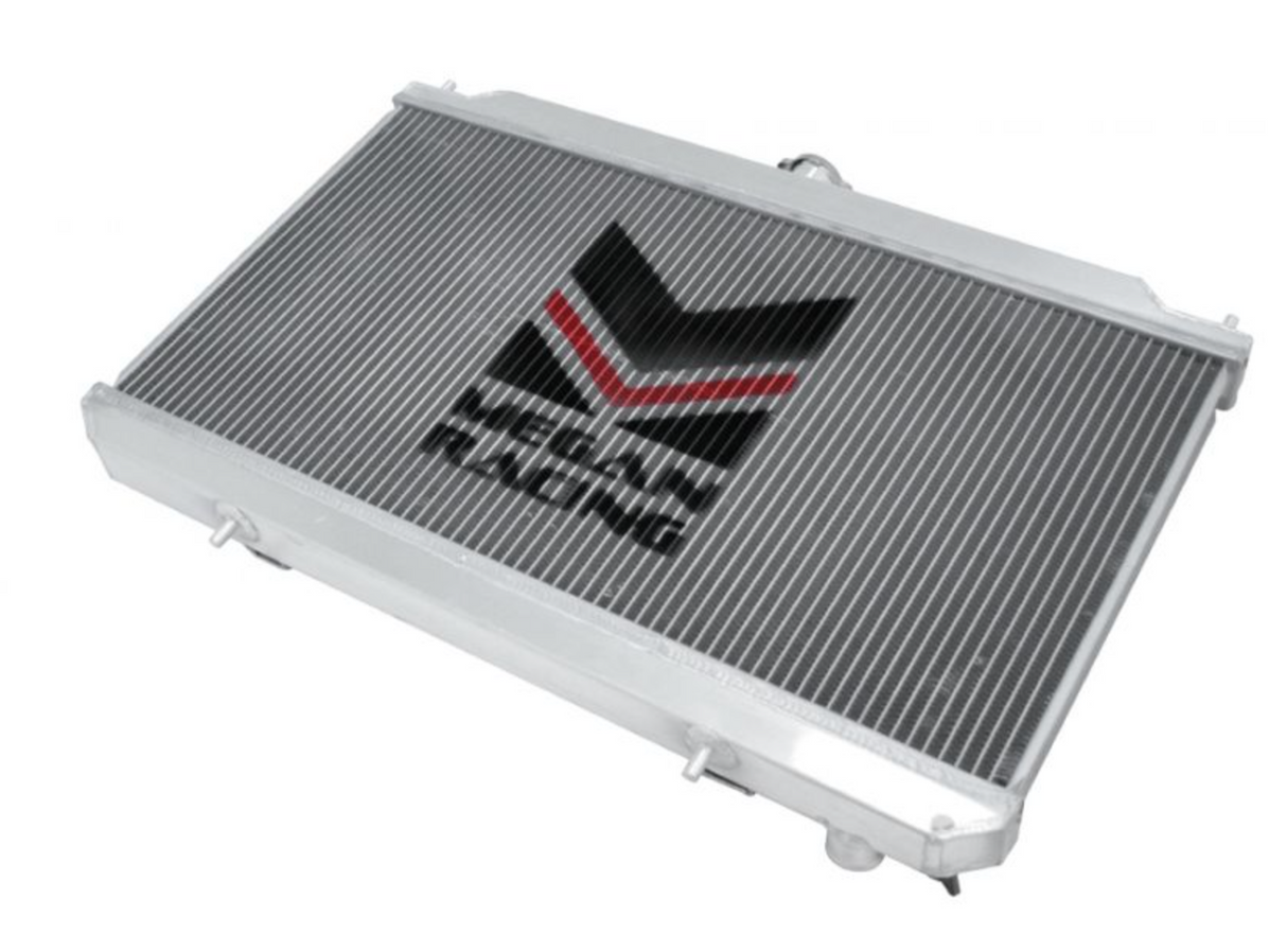 Megan Racing® (02-06) Nissan Sentra SE-R/Spec-V Aluminum Radiator