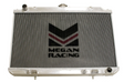 Megan Racing® (00-03) NIssan Maxima A33B Aluminum Radiator