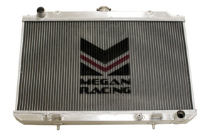Megan Racing® (00-03) NIssan Maxima A33B Aluminum Radiator