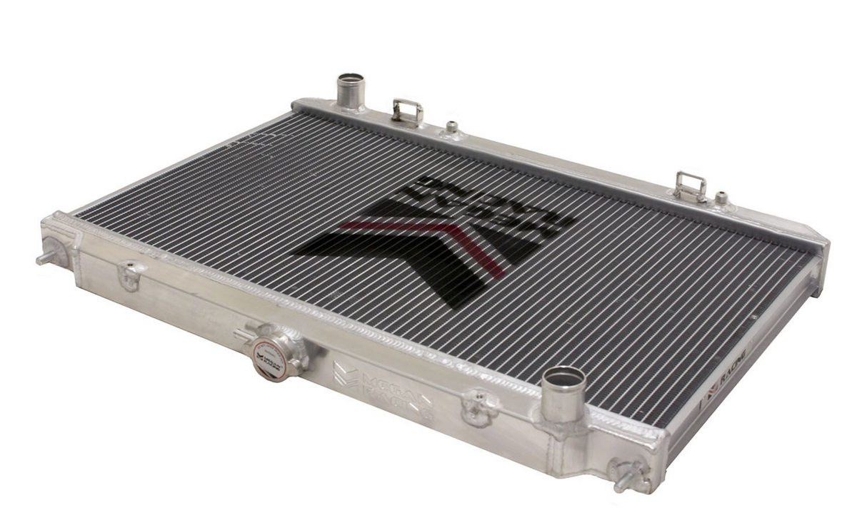 Megan Racing® (00-03) NIssan Maxima A33B Aluminum Radiator