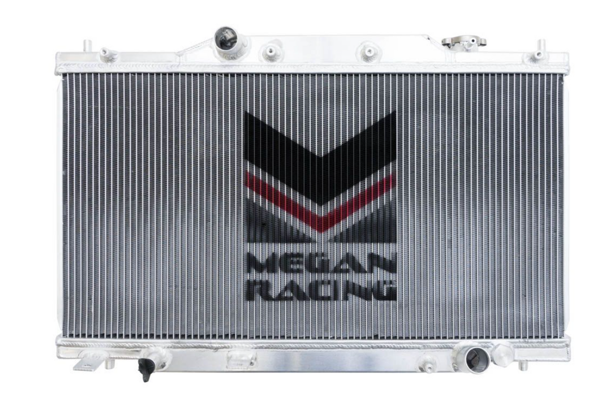 Megan Racing® (01-05) Honda Civic EP3 K20A Aluminum Radiator (Manual Transmission)
