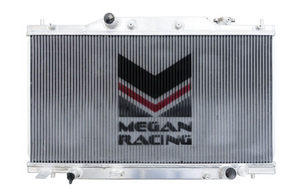 Megan Racing® (01-05) Honda Civic EP3 K20A Aluminum Radiator (Manual Transmission)