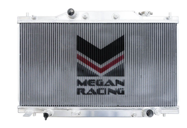 Megan Racing® (01-05) Honda Civic EP3 K20A Aluminum Radiator (Manual Transmission)