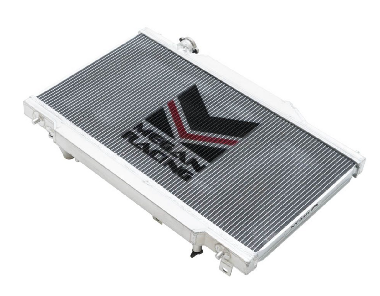 Megan Racing® (01-05) Honda Civic EP3 K20A Aluminum Radiator (Manual Transmission)