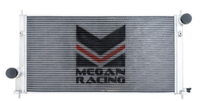 Megan Racing® (12-21) FR-S/BRZ/86 Aluminum Radiator (Manual Transmission)