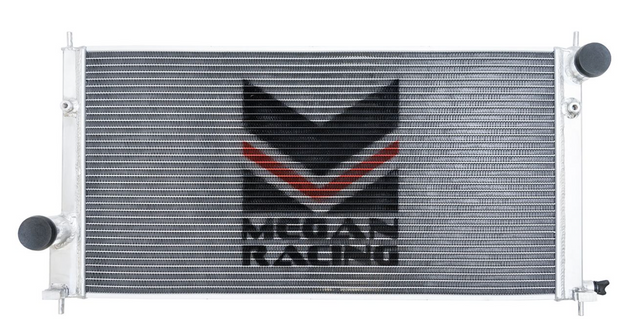Megan Racing® (12-21) FR-S/BRZ/86 Aluminum Radiator (Manual Transmission)