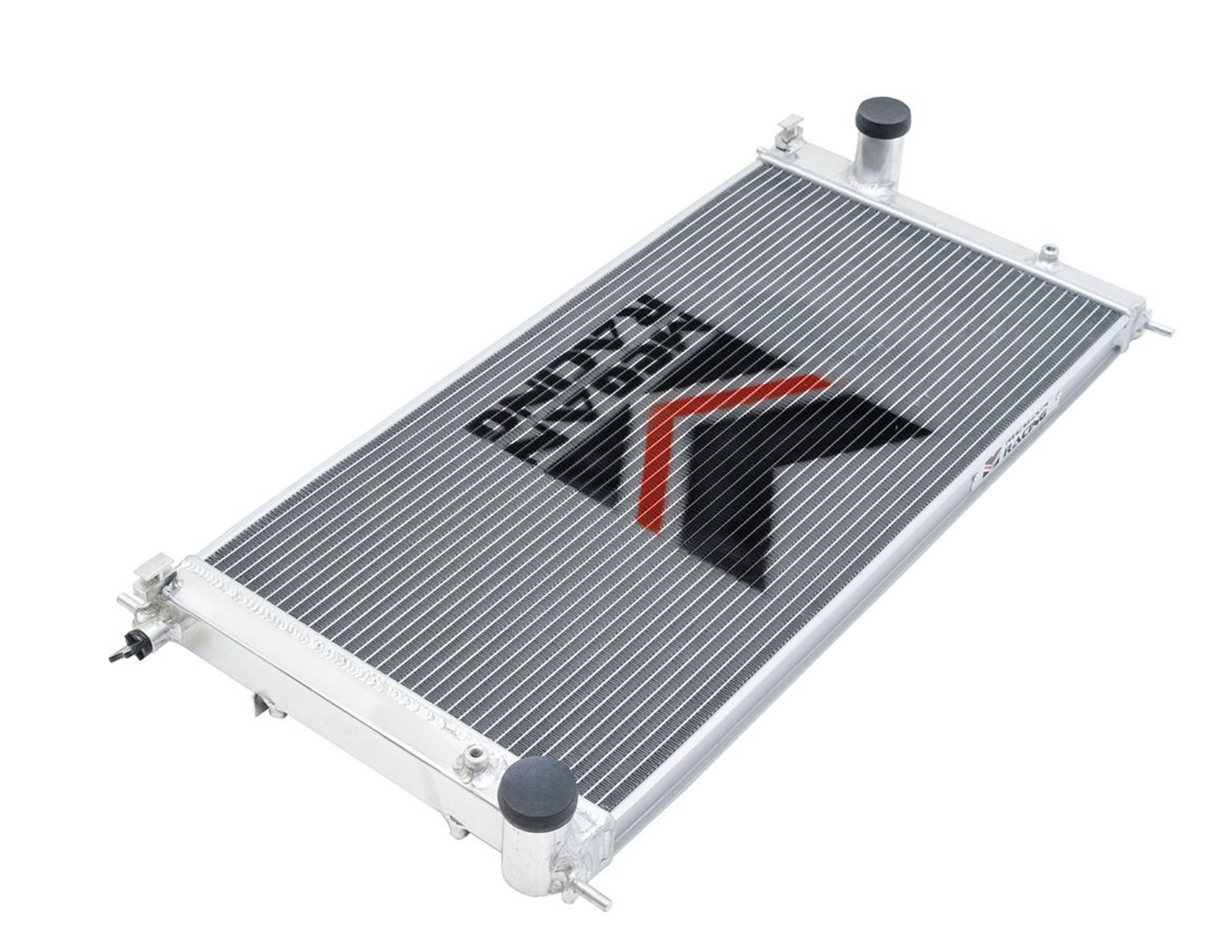 Megan Racing® (12-21) FR-S/BRZ/86 Aluminum Radiator (Manual Transmission)