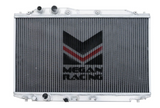 Megan Racing® (06-11) Honda Civic Aluminum Radiator (Manual Transmission)