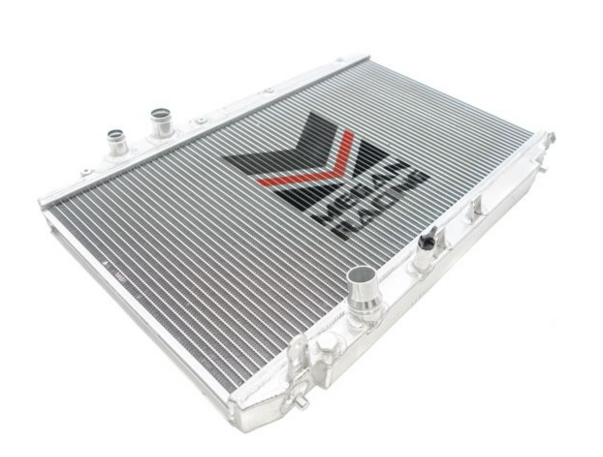 Megan Racing® (06-11) Honda Civic Aluminum Radiator (Manual Transmission)