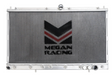 Megan Racing® (90-00) Dodge Stealth/Mitsubishi 3000GT Aluminum Radiator