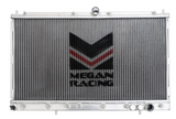 Megan Racing® (90-00) Dodge Stealth/Mitsubishi 3000GT Aluminum Radiator