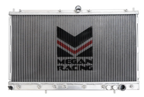 Megan Racing® (90-00) Dodge Stealth/Mitsubishi 3000GT Aluminum Radiator