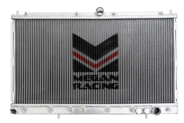 Megan Racing® (90-00) Dodge Stealth/Mitsubishi 3000GT Aluminum Radiator