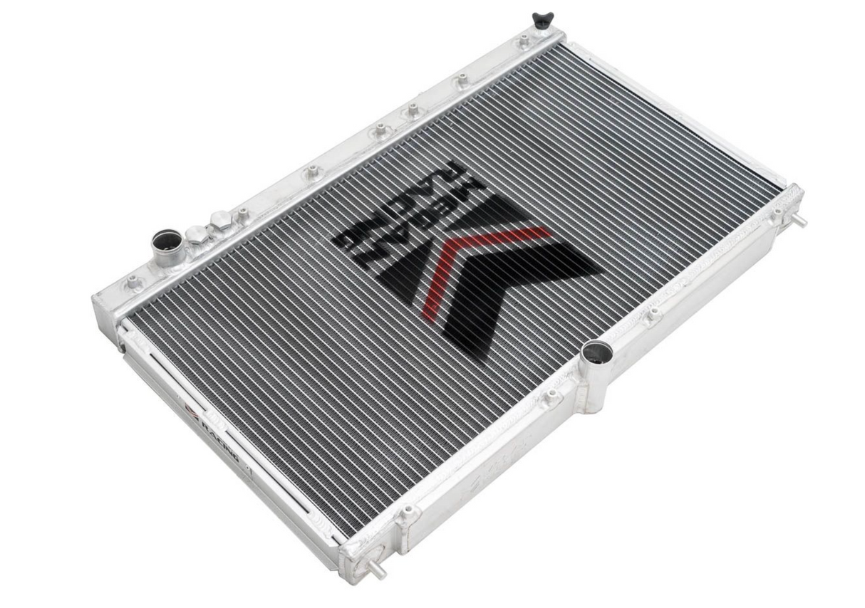 Megan Racing® (90-00) Dodge Stealth/Mitsubishi 3000GT Aluminum Radiator