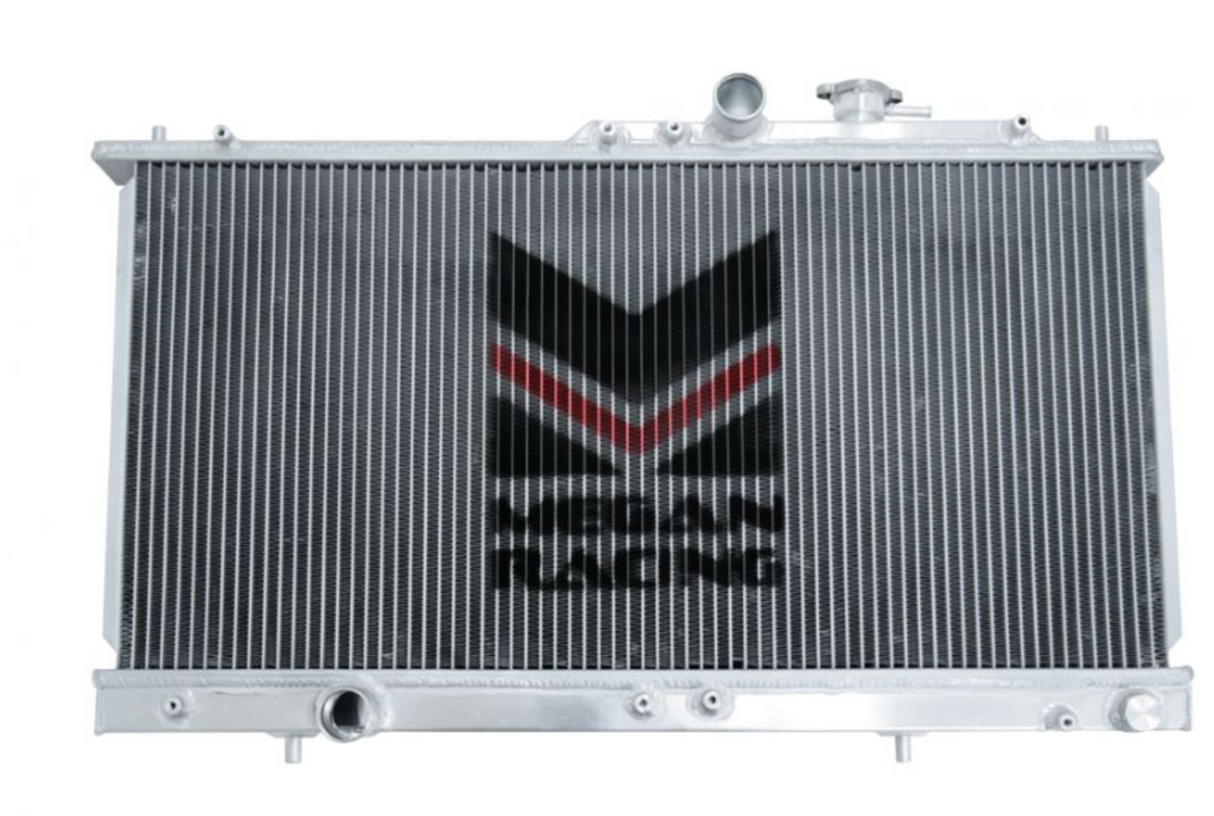 Megan Racing® (00-05) Mitsubishi Eclipse V6 Aluminum Radiator