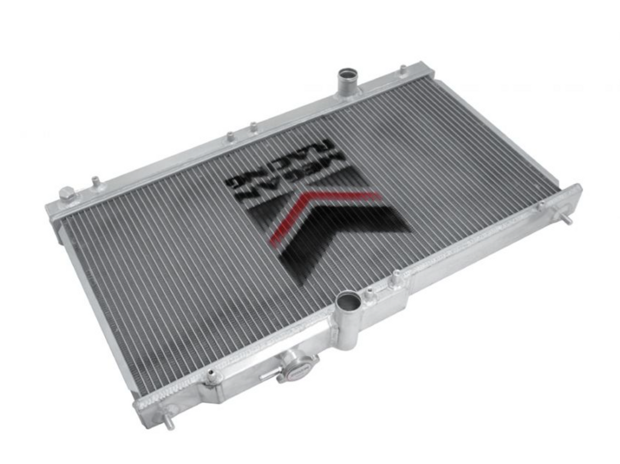 Megan Racing® (00-05) Mitsubishi Eclipse V6 Aluminum Radiator