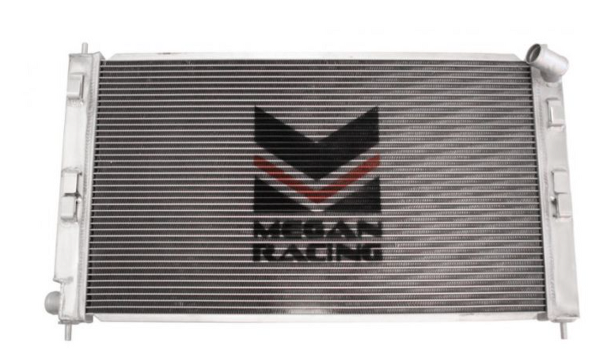 Megan Racing® (08-13) Mitsubishi Lancer Evo X GSR Aluminum Radiator