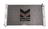 Megan Racing® (08-13) Mitsubishi Lancer Evo X GSR Aluminum Radiator
