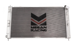 Megan Racing® (08-13) Mitsubishi Lancer Evo X GSR Aluminum Radiator