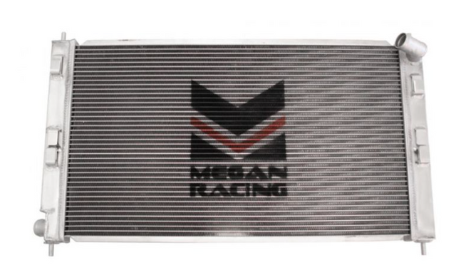 Megan Racing® (08-13) Mitsubishi Lancer Evo X GSR Aluminum Radiator