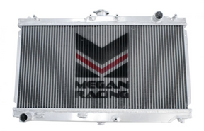 Megan Racing® (98-05) Mazda MX-5 Miata NB Aluminum Radiator