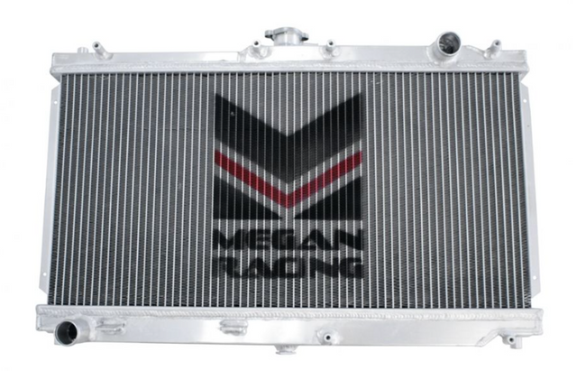Megan Racing® (98-05) Mazda MX-5 Miata NB Aluminum Radiator
